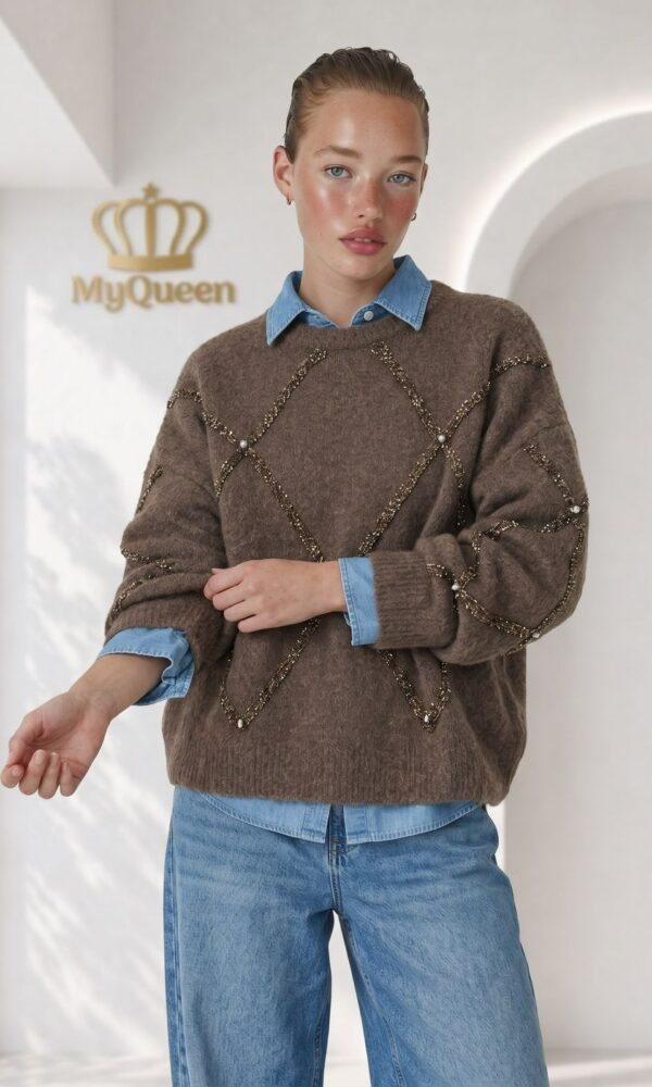 SWEATER #2195