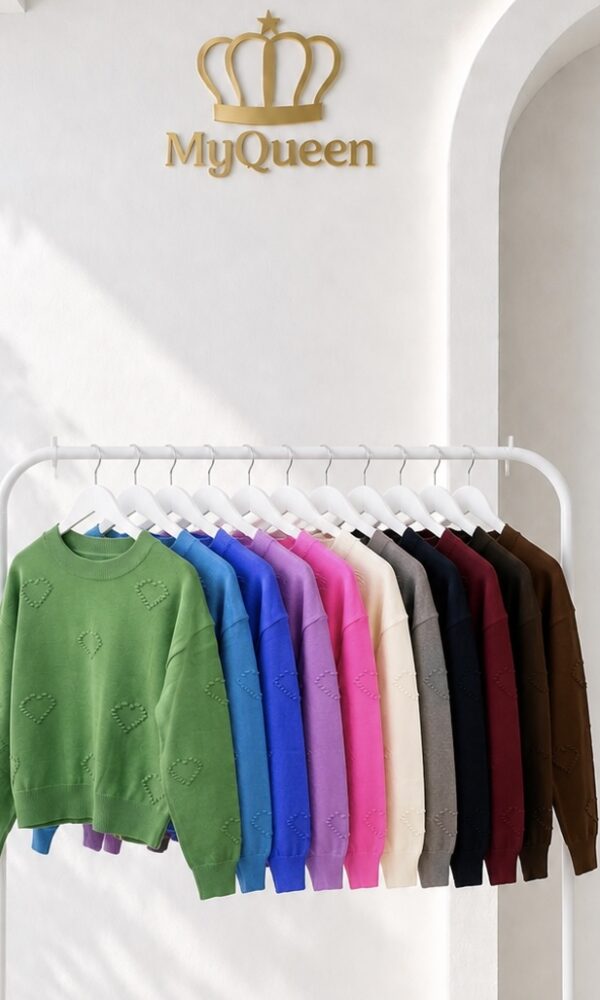 SWEATER #2190