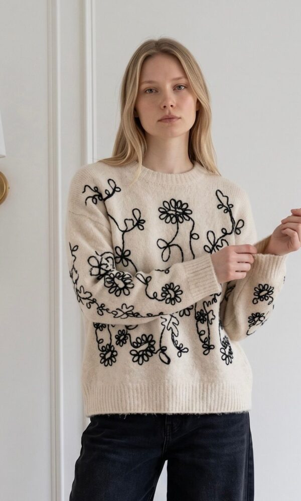 SWEATER #2197
