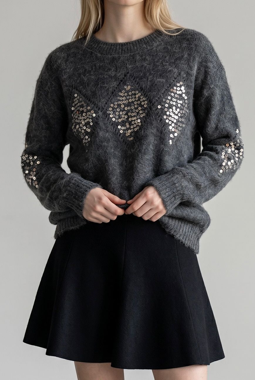 SWEATER #2217 - Imagen 3