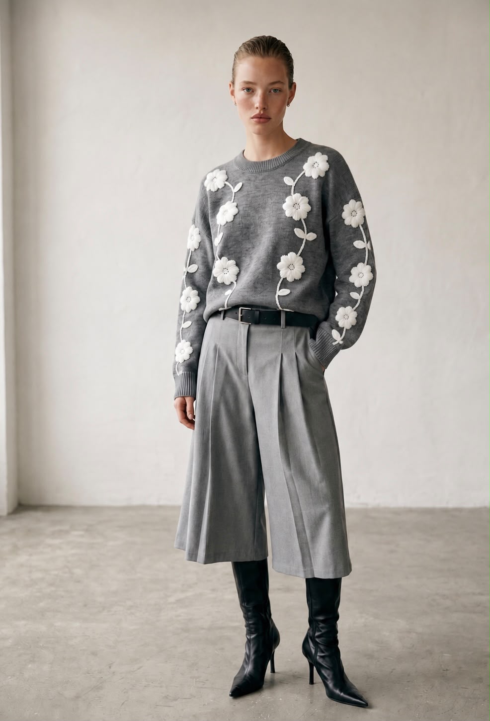 SWEATER #2223