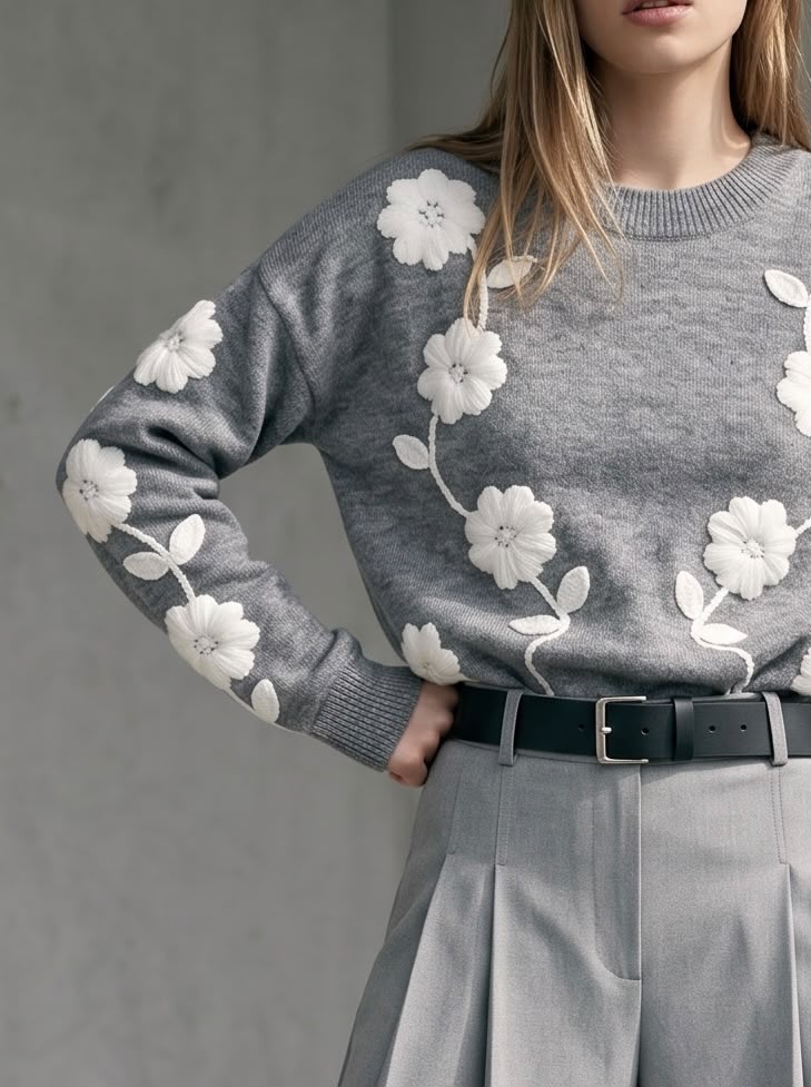 SWEATER #2223 - Imagen 3