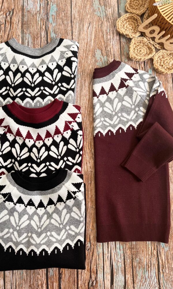SWEATER #2225