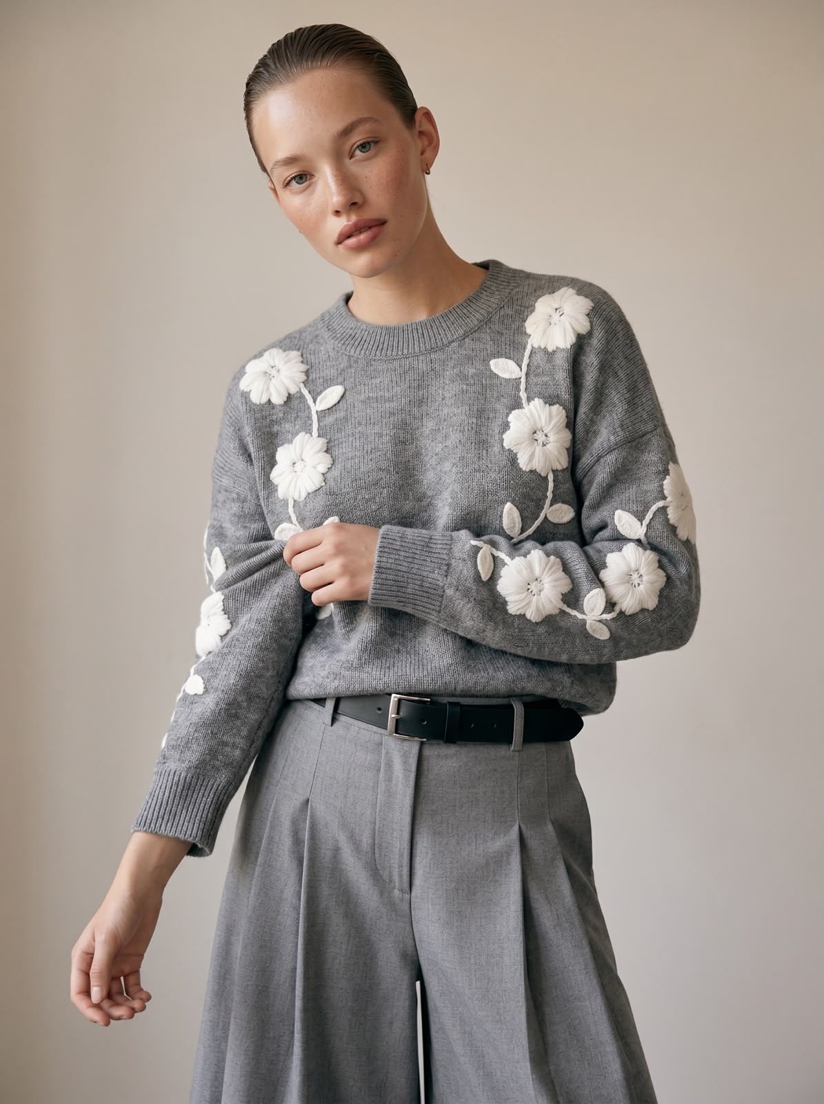SWEATER #2223 - Imagen 4