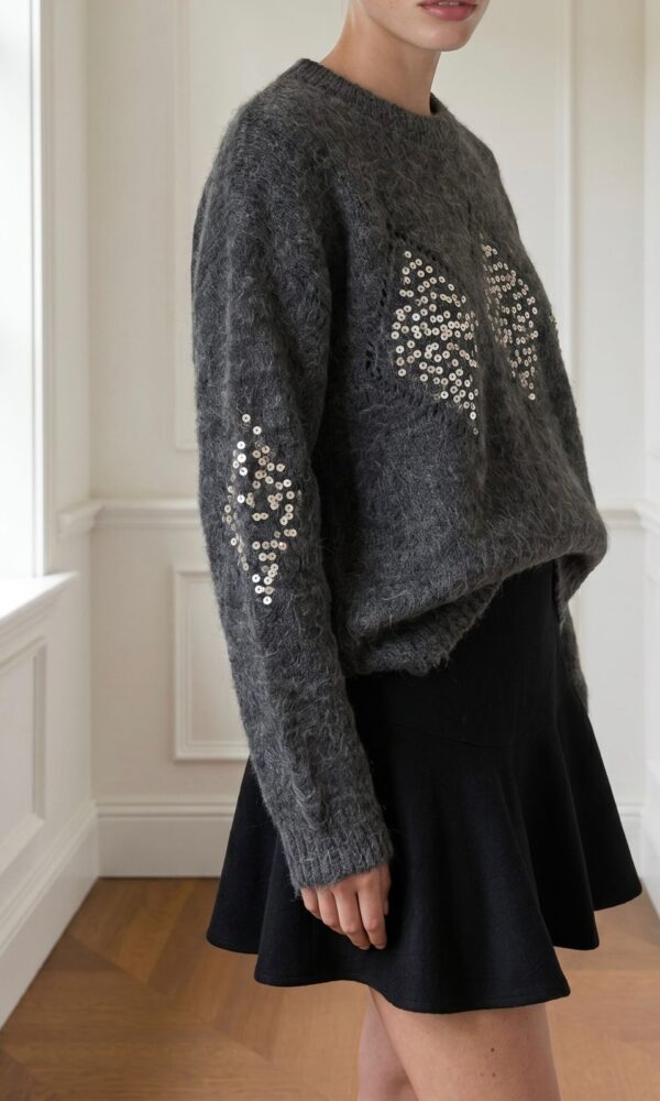 SWEATER #2217