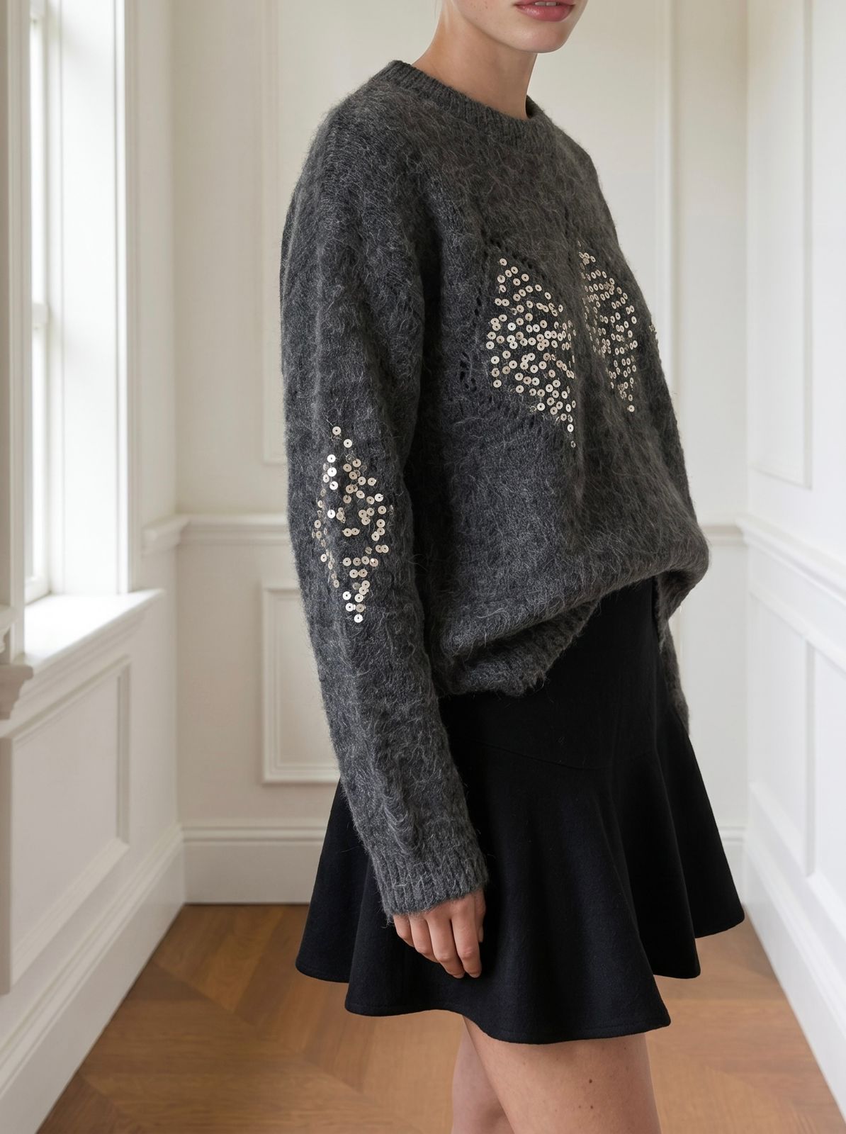 SWEATER #2217