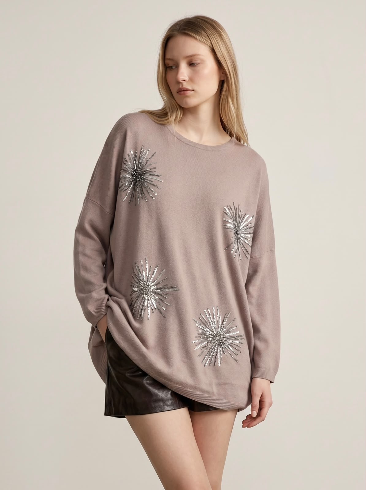 SWEATER #2222 - Imagen 4
