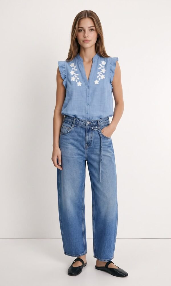 BLUSA #2267