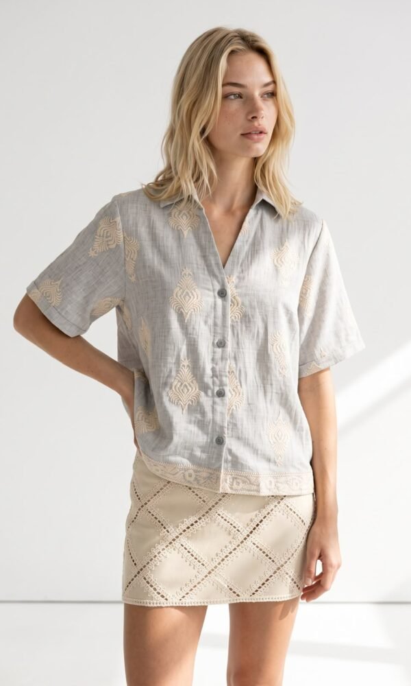 CAMISA #2266