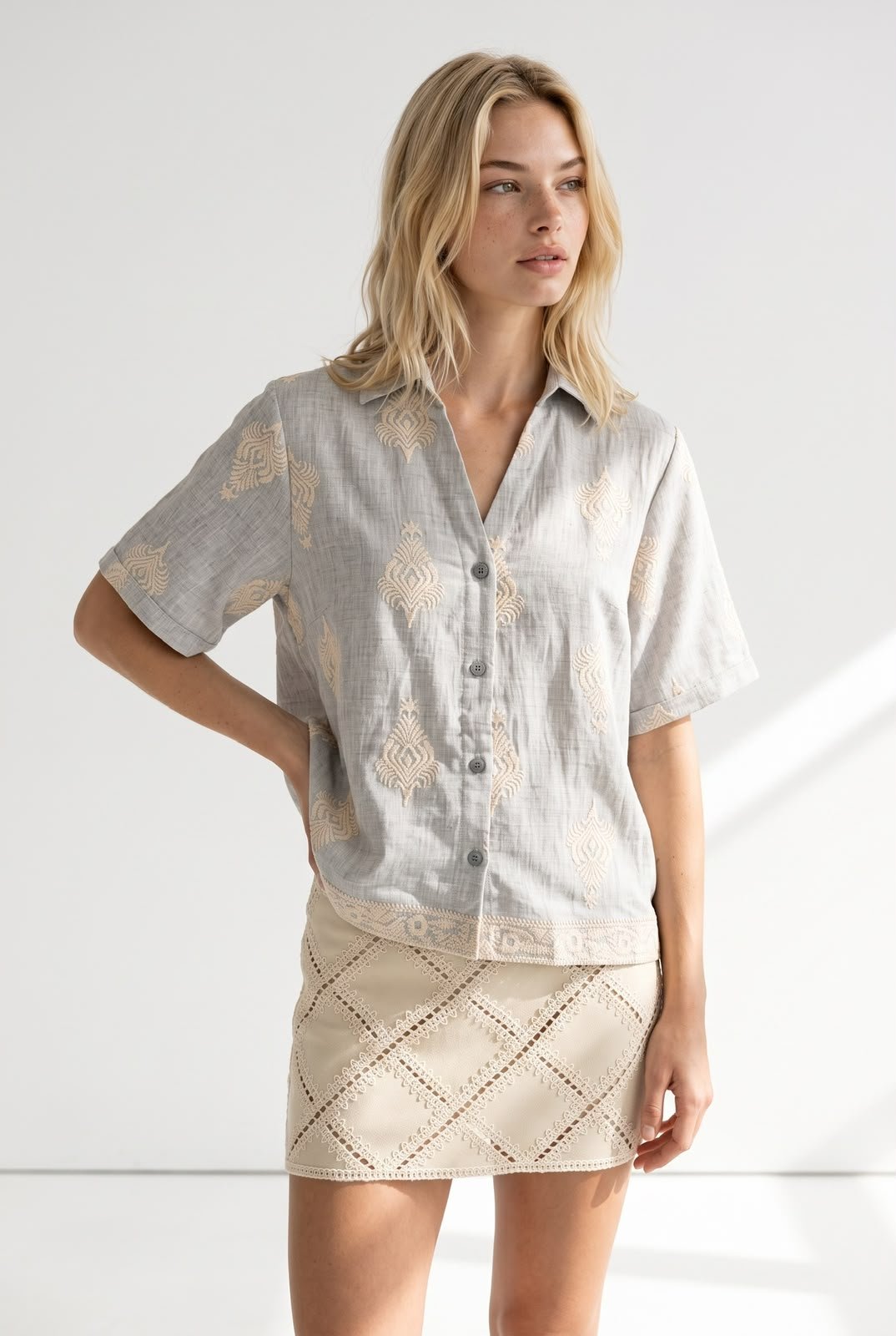 CAMISA #2266